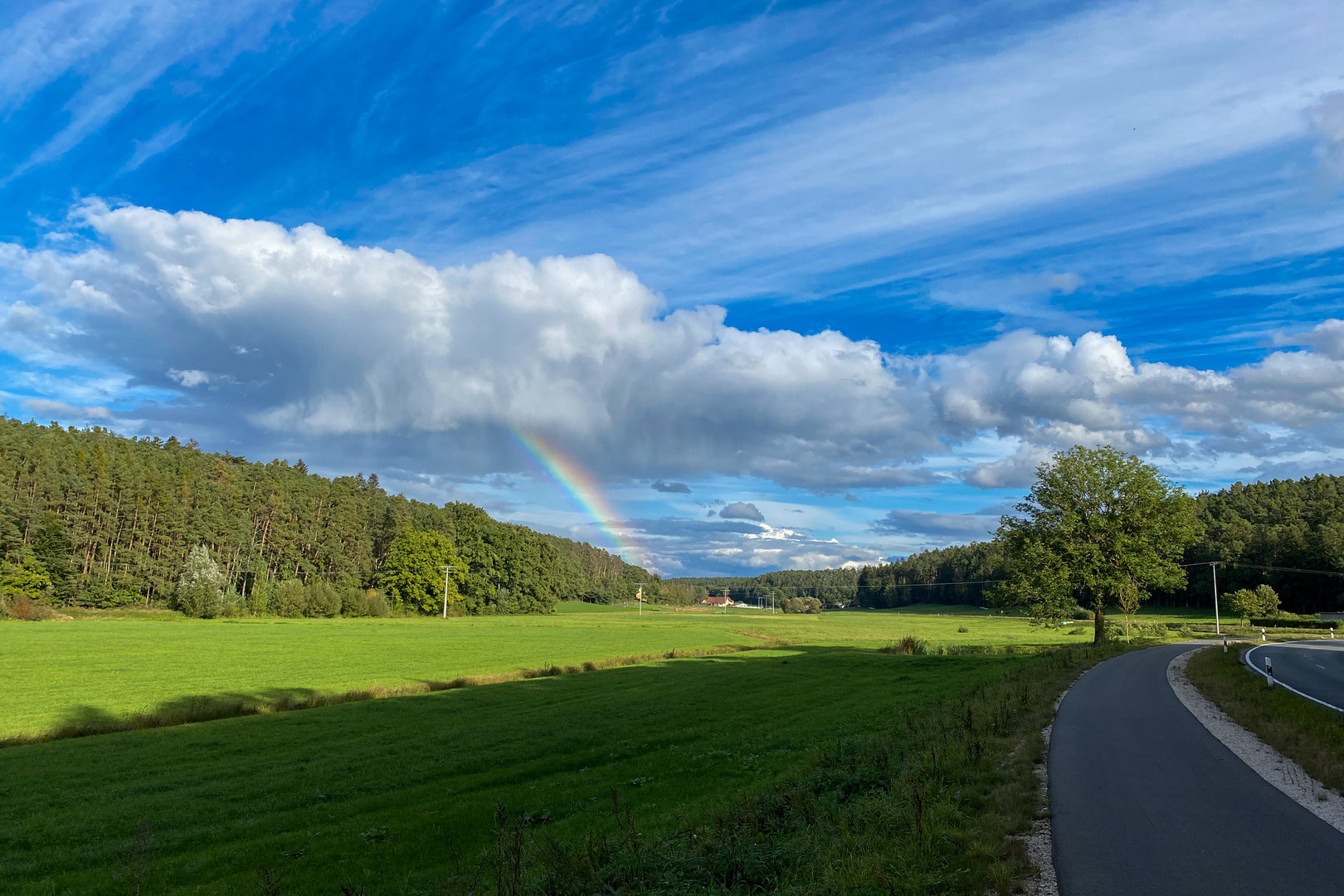 Heimfahrt Foto & Bild deutschland, europe, bayern Bilder auf