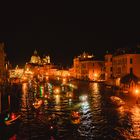 Heimfahrt auf dem Canal Grande