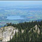 Heimgarten - Blick auf den Kochelsee