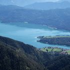 Heimgarten - Blick auf Walchensee