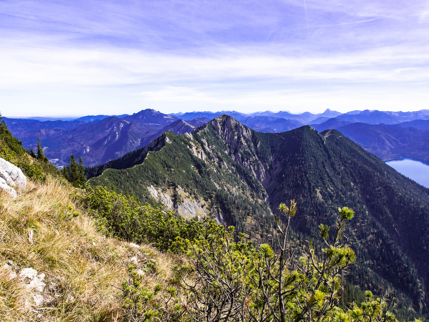 heimgarten Foto & Bild himmel, natur, landschaft Bilder auf