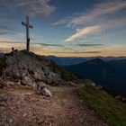 Heimgarten Gipfel 1791m