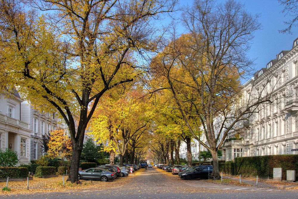 Heimhuder Straße