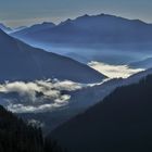 Heimische Berge