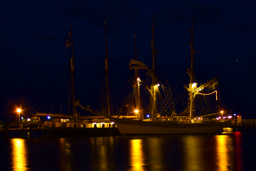 Heimkehr in den Hafen