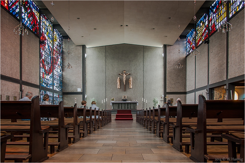 Heimkehrer Dankeskirche