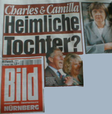 Heimliche Tochter?