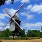 ‘Heimolen’ at Keerbergen (Belgium)