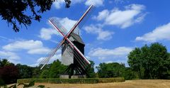 ‘Heimolen’ at Keerbergen (Belgium)