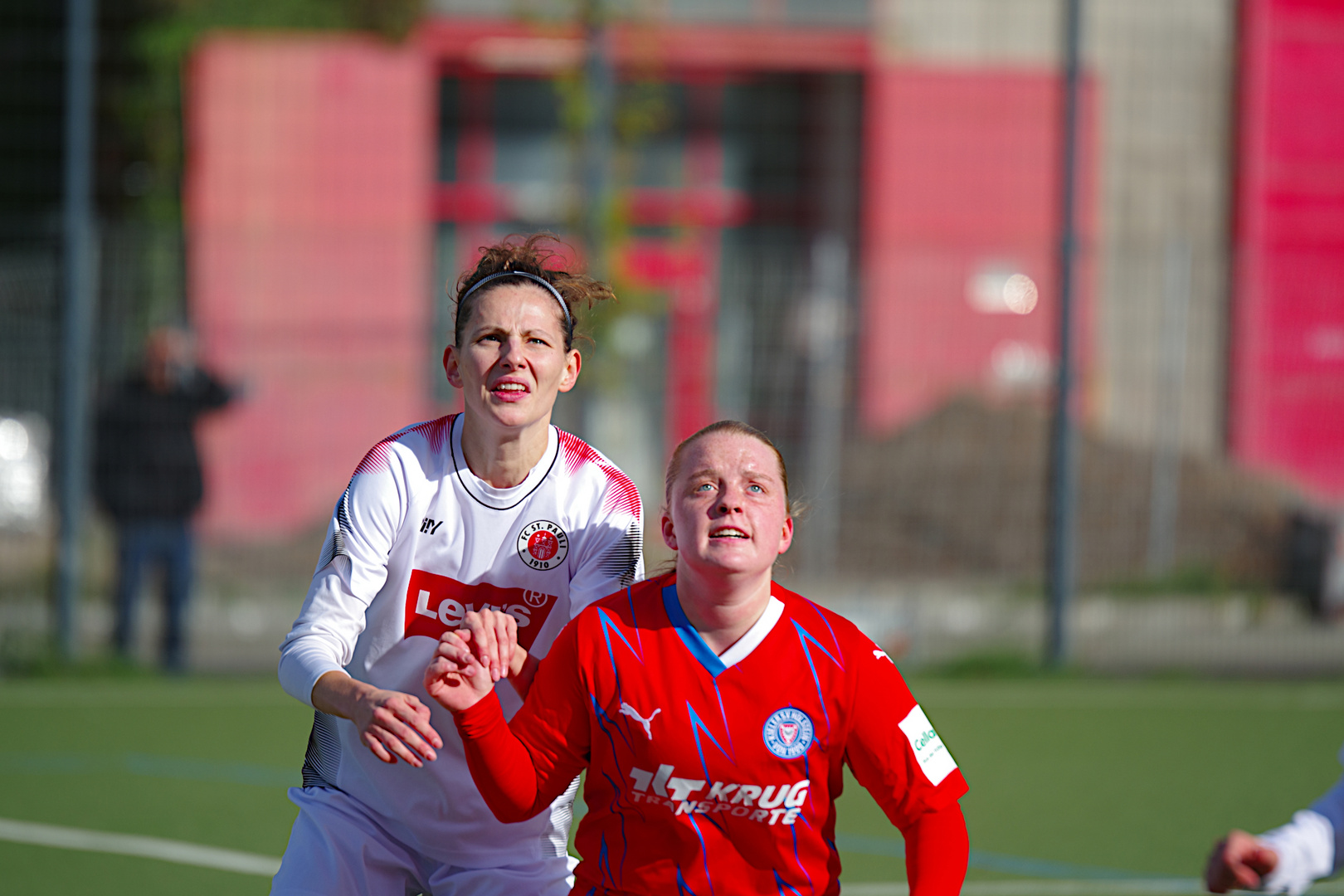 Heimsieg gegen Kiel 2