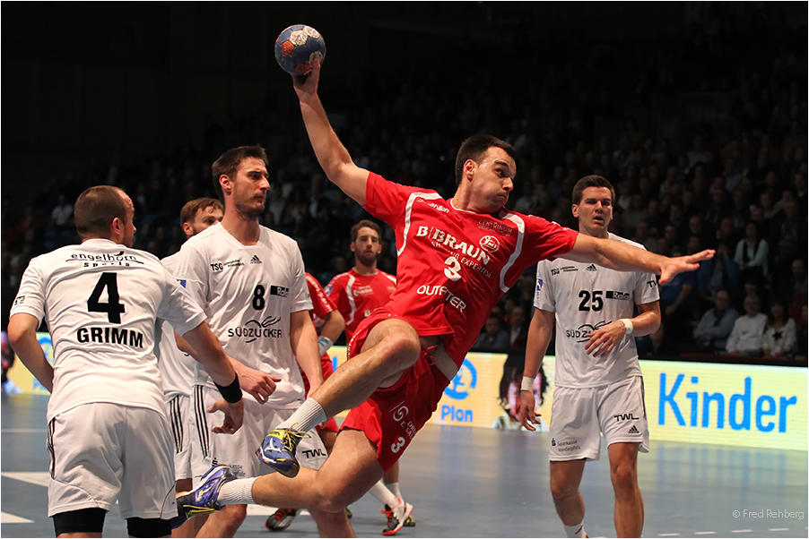 Heimsieg - Handball-Bundesliga