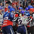 Heimspiel Adler Mannheim 24.02.2023/ SAP- Arena