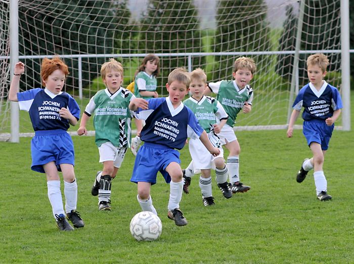 Heimspiel gegen den Tabellenführer