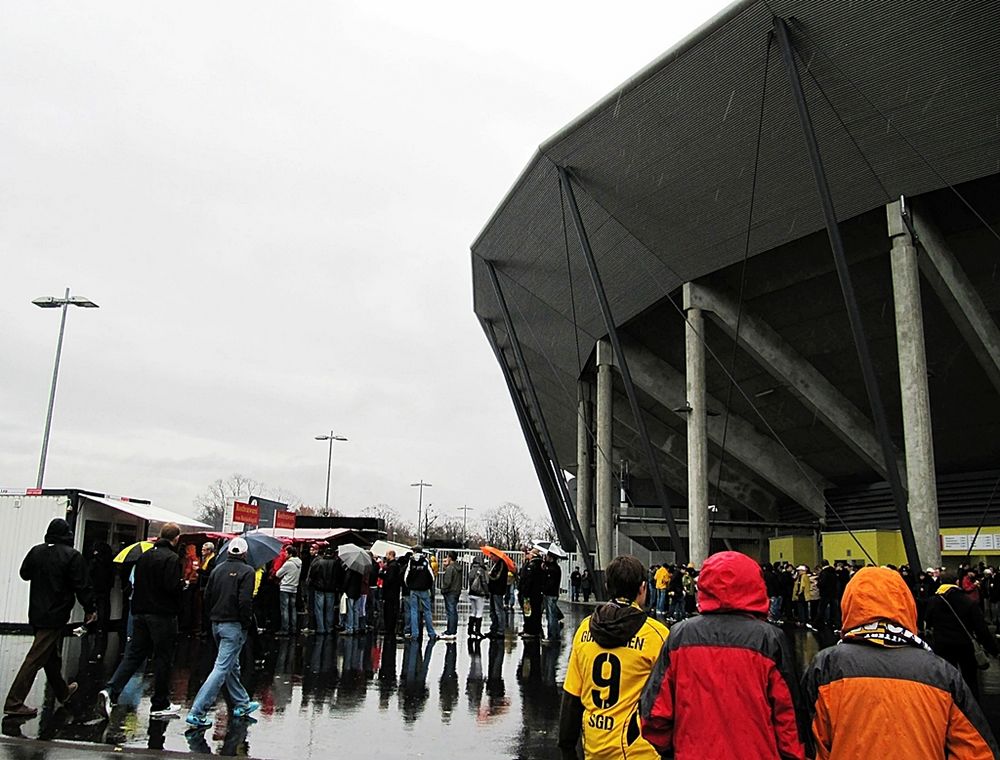 HEIMSPIEL - kleine Serie auch für Nichtfußballfans- Part 1