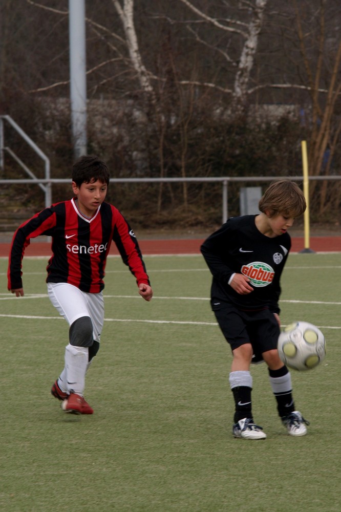 Heimspieltag F-Jugend 1