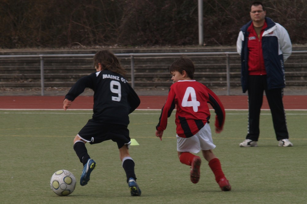 Heimspieltag F-Jugend 2