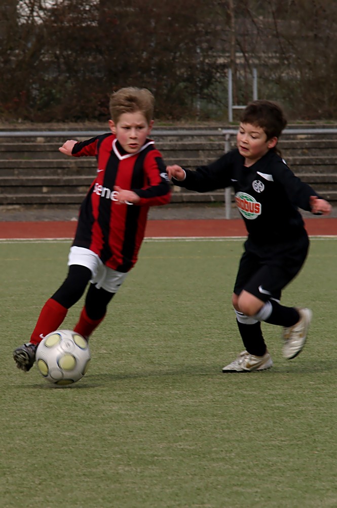 Heimspieltag F-Jugend 3