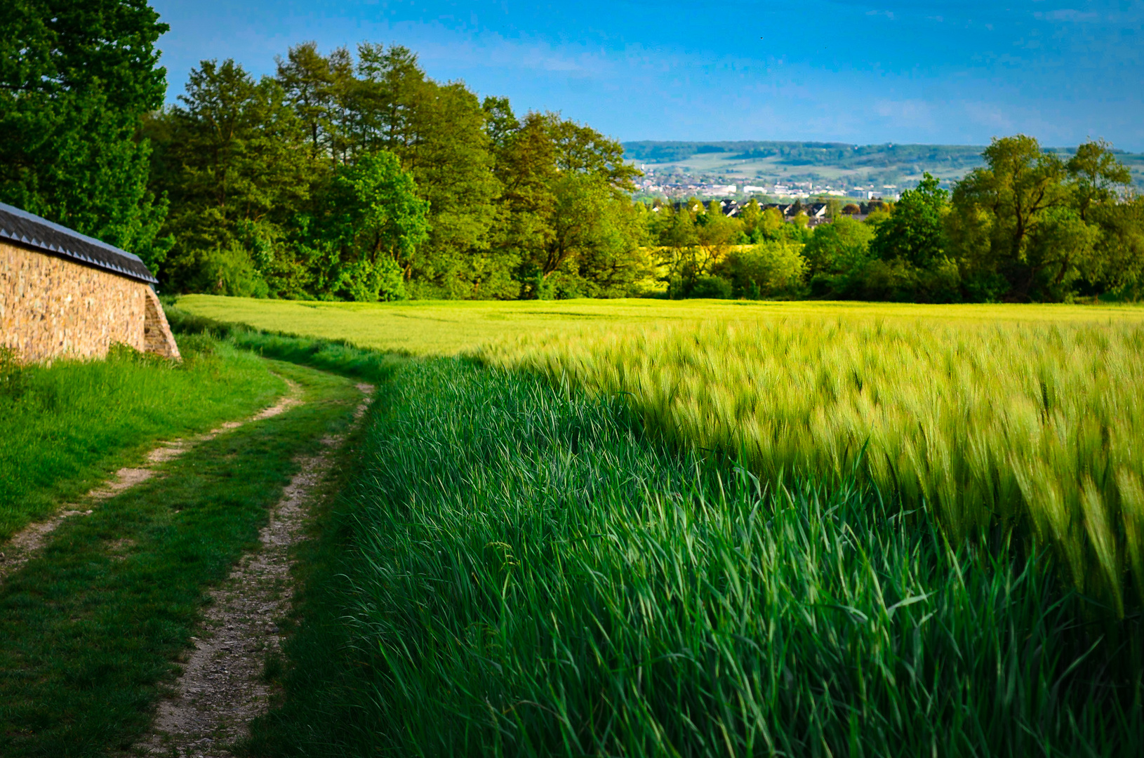 Heimweg