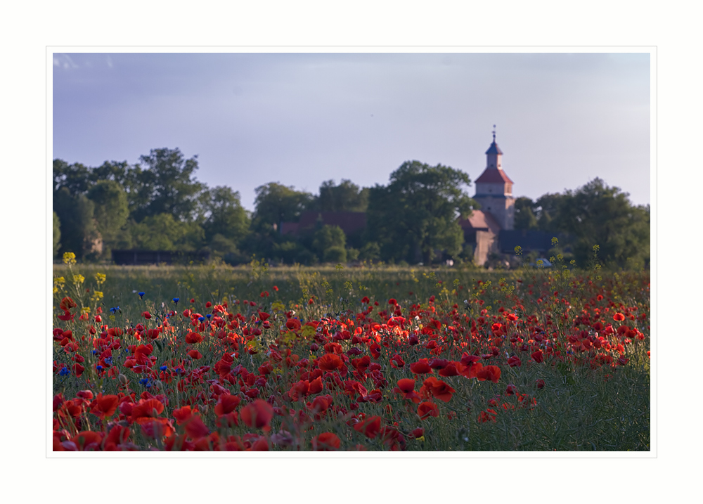 Heimweg.