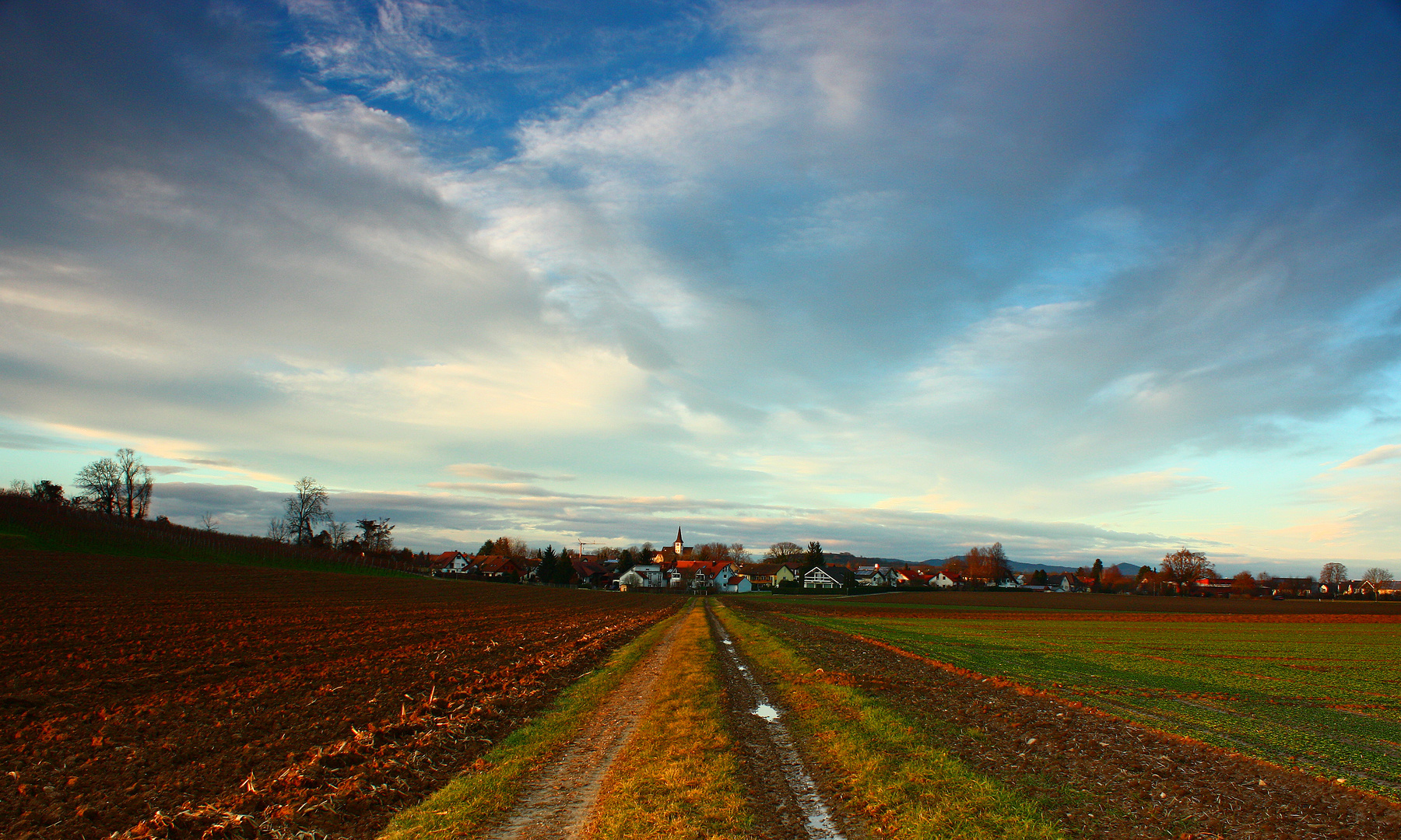 Heimweg