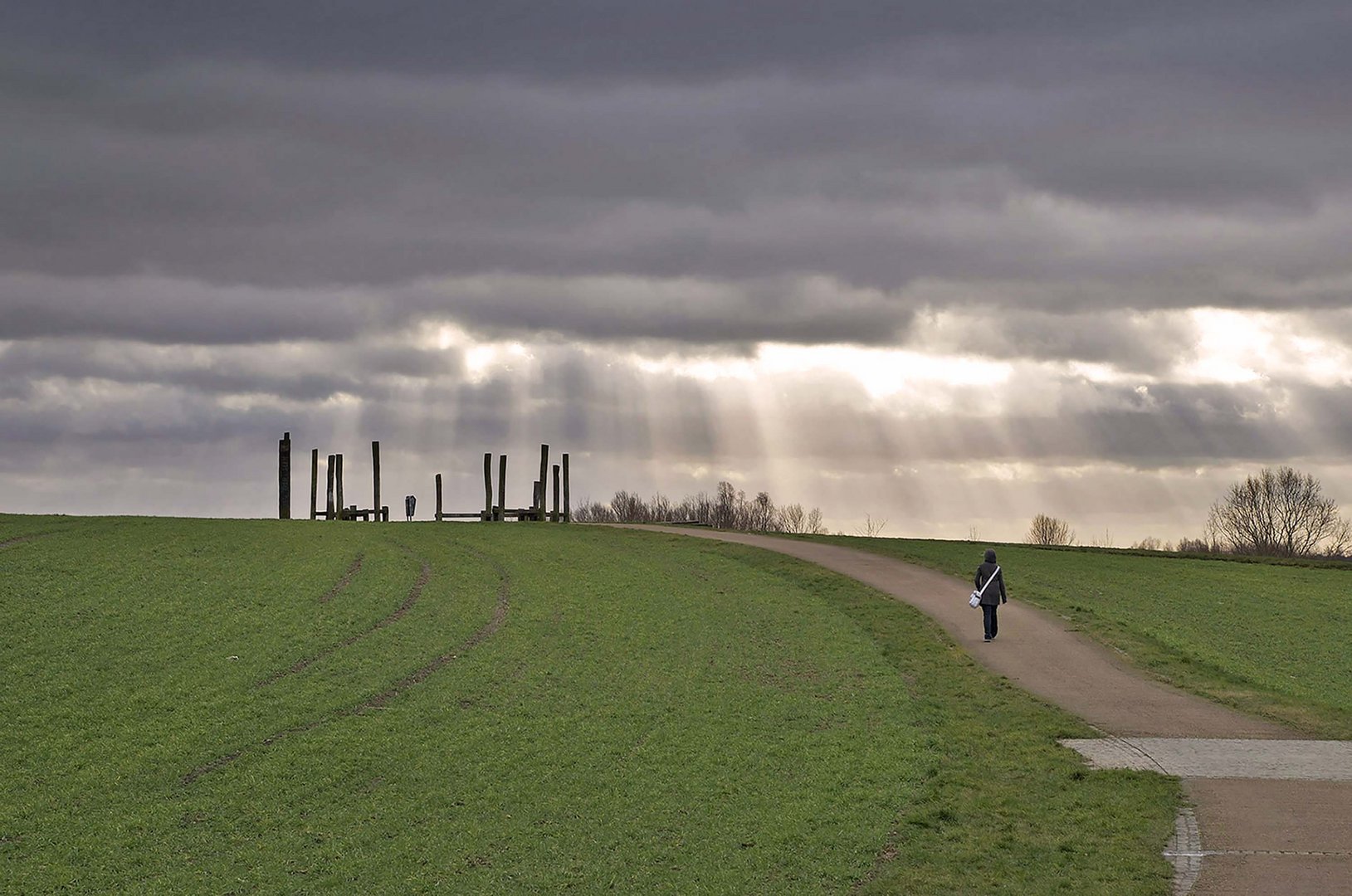 Heimweg Foto & Bild deutschland, europe, berlin Bilder auf