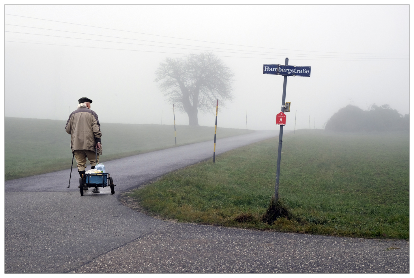 Heimweg Foto & Bild erwachsene, menschen im alter, ottensheim Bilder
