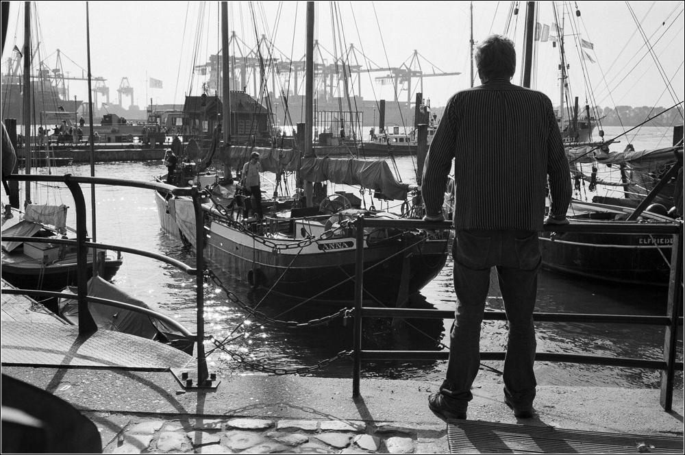 Hein Mück und die Sehnsucht nach dem Meer