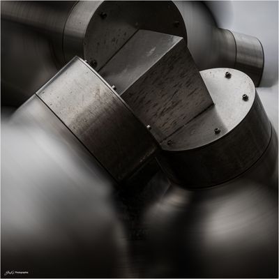 Hein Sinken: Windbewegtes Objekt