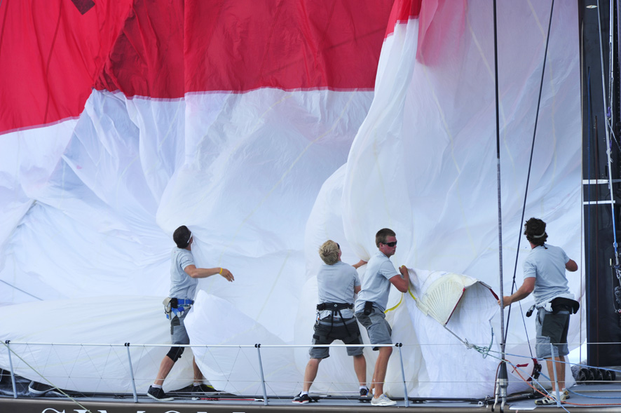 Heinehen Regatta - Voile