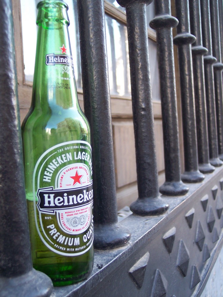 heineken