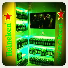 Heineken erfüllt Männerträume