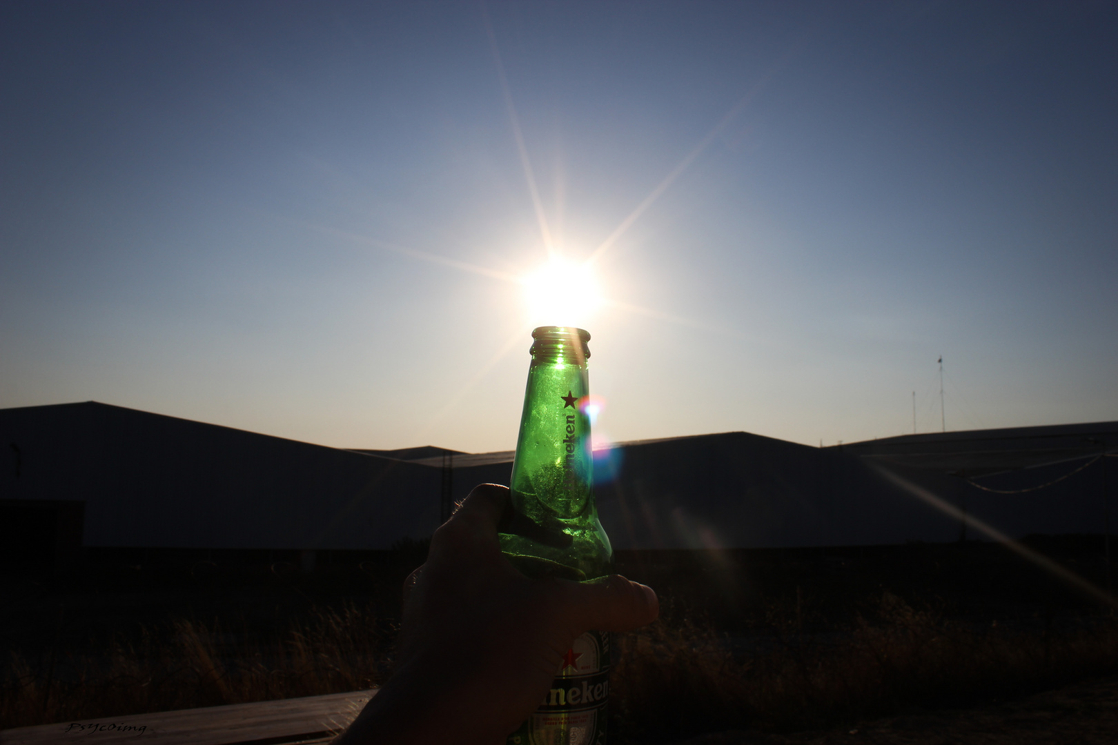 Heineken The Power of the Sun