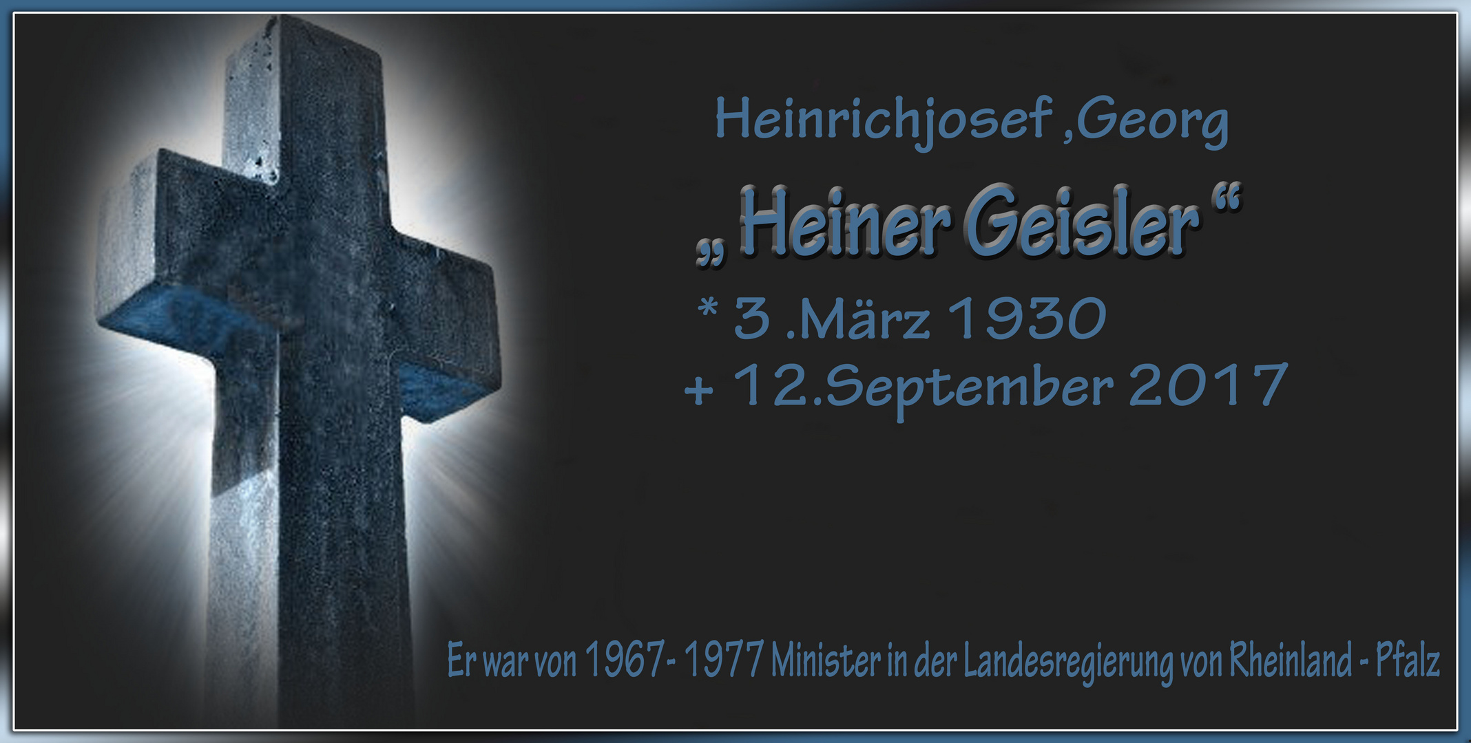 Heiner Geisler