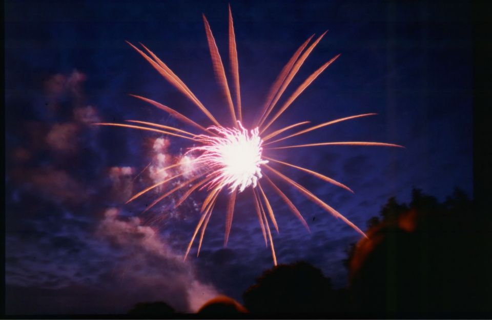 Heinerfest Anfang der 80er