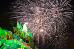 Heinerfest Darmstadt Feuerwerk