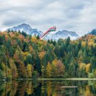 Heini Klopfer Sprungschanze Oberstdorf