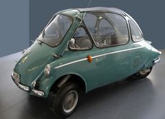 Heinkel Kabine