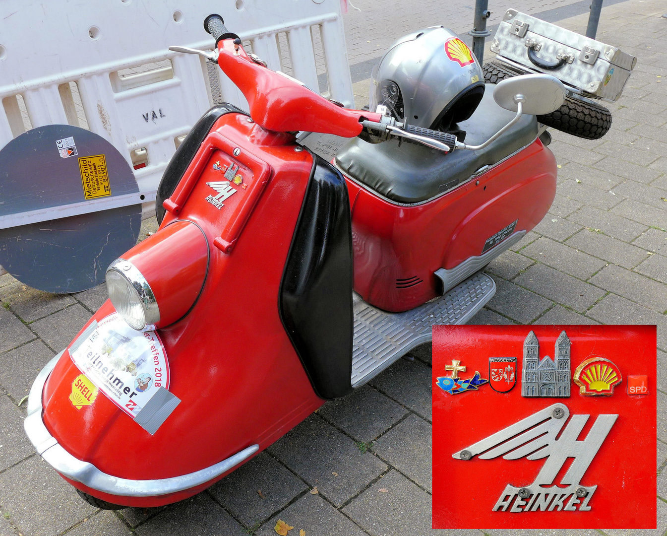 Heinkel Roller