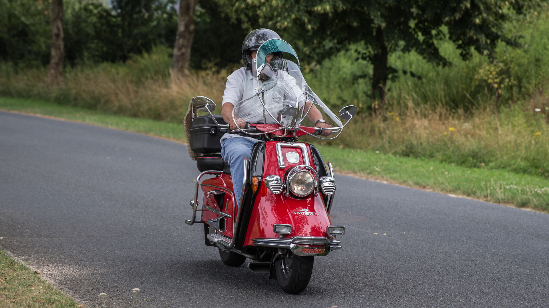 Heinkel Tourist