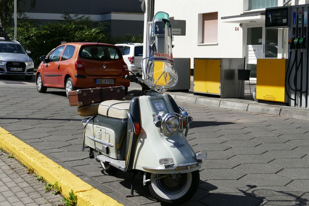 Heinkel Tourist