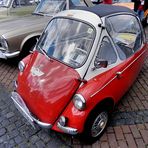 Heinkel Trojan 154 - Kabinenroller 1963