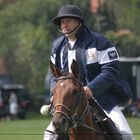 Heino Ferch beim Polo