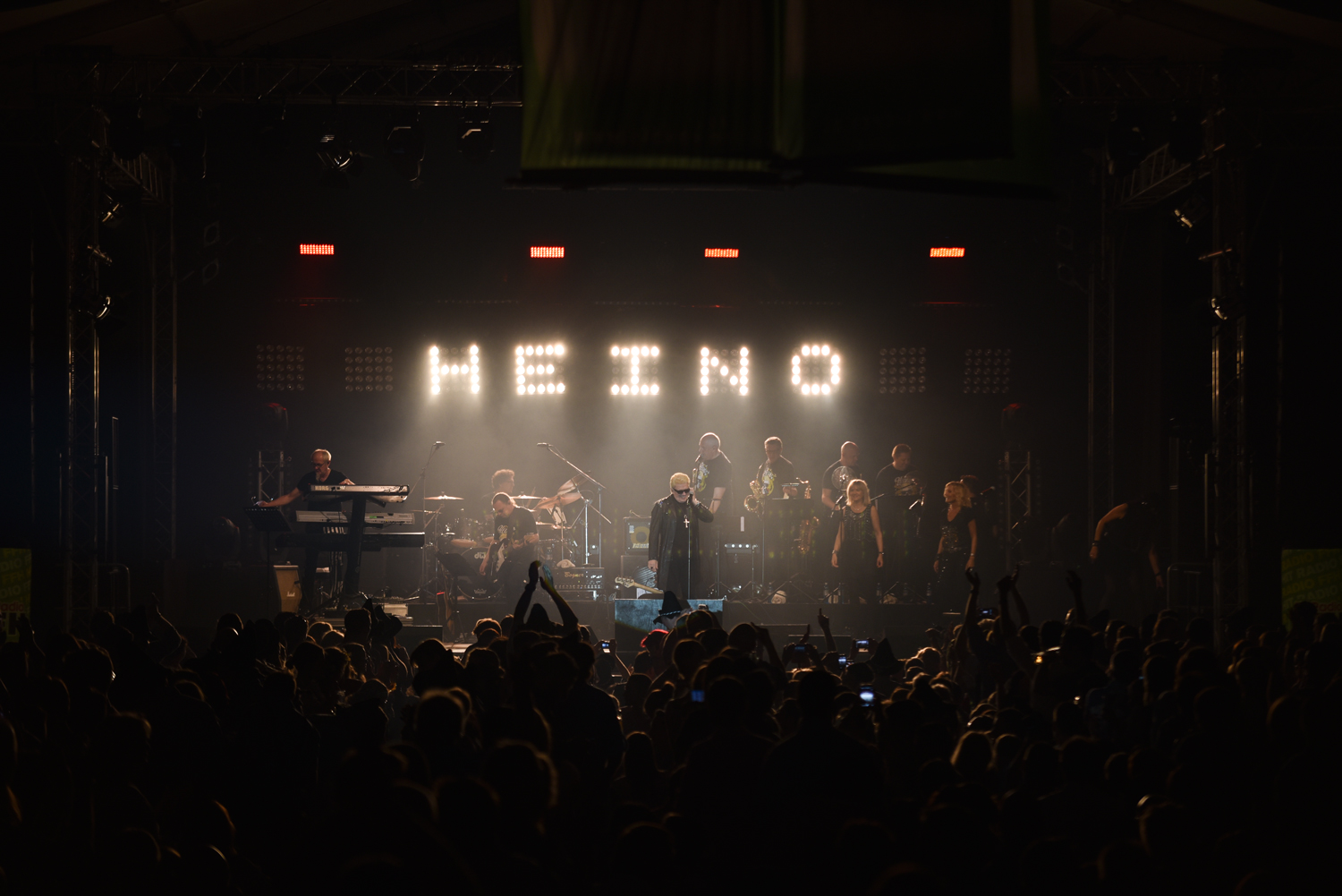 Heino in Konzert