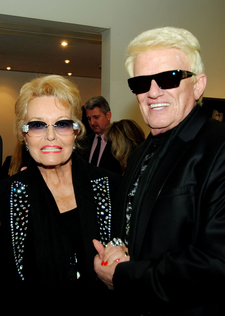 "Heino" und seine Hannelore