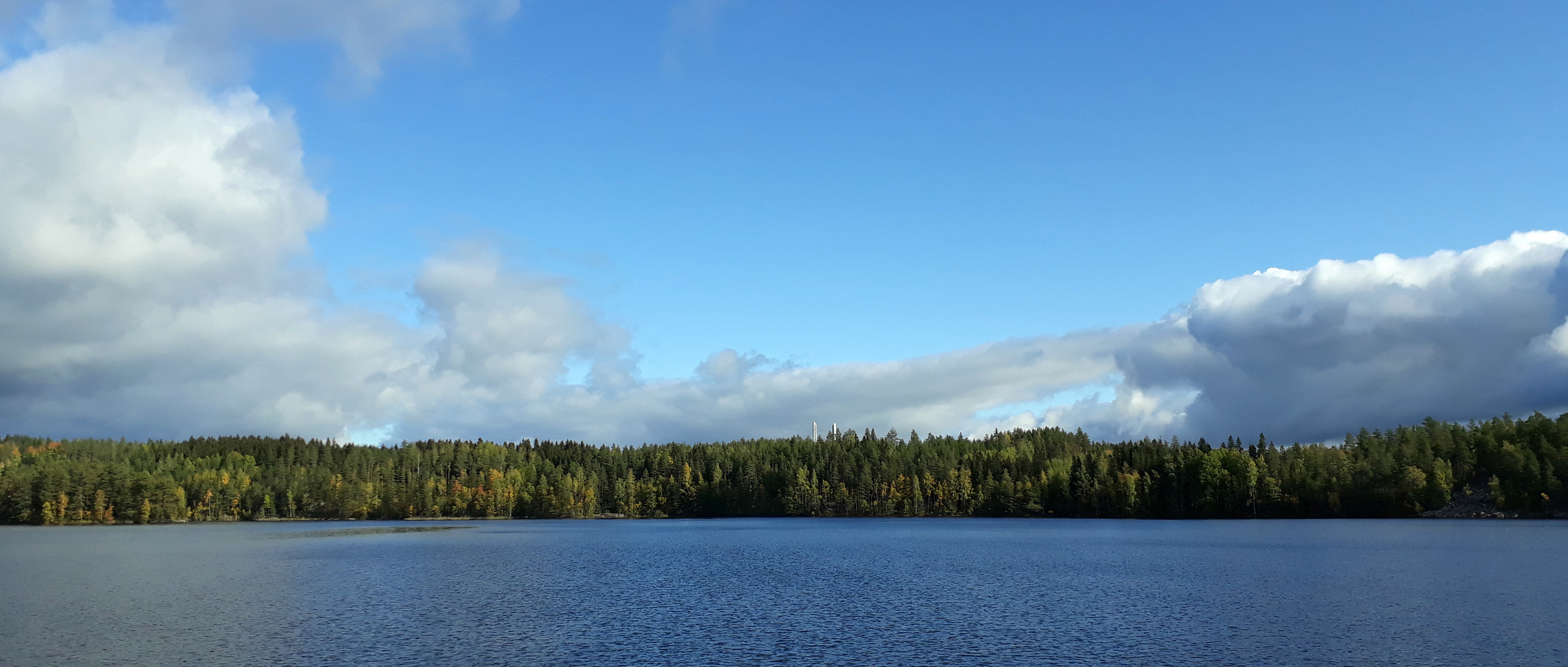 Heinola, Hevossaari, Lake Ruotsalainen