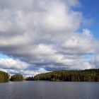 Heinola, lake Ruotsalainen