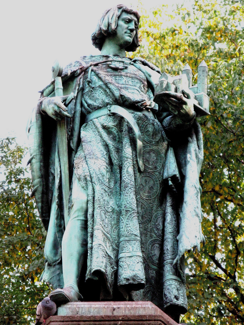 Heinrich der Löwe (10. Oktober 2008)