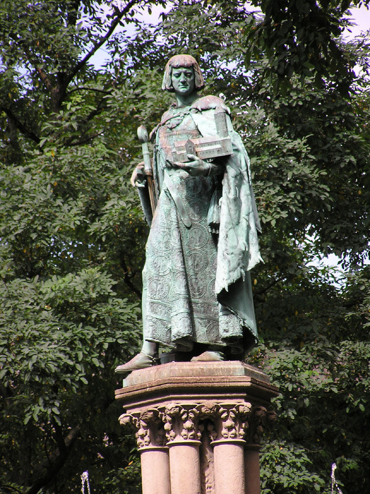 Heinrich der Löwe Foto & Bild kunstfotografie & kultur, gemälde