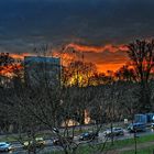 Heinrich-Heine-Allee in Düsseldorf