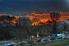 Heinrich-Heine-Allee in Düsseldorf